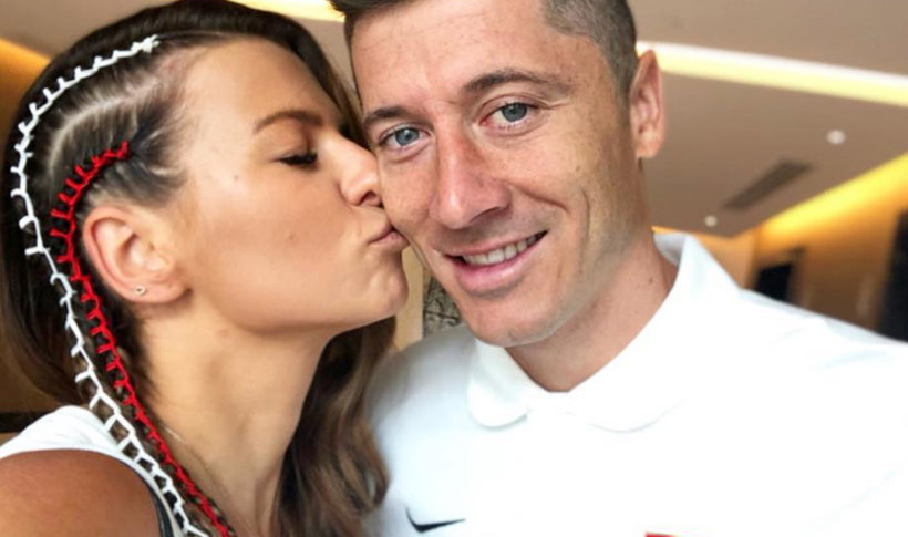 Anna Lewandowska wstawiła nowe zdjęcie