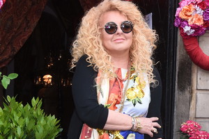 Magda Gessler odpowiedziała na krytykę
