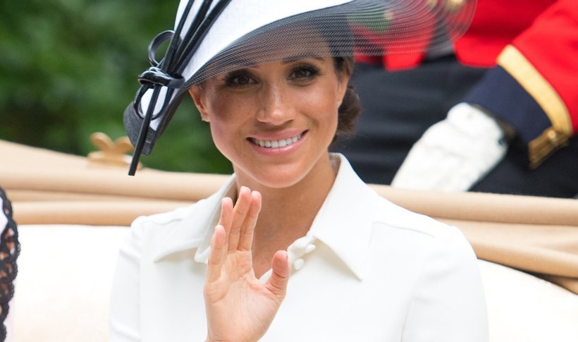 Meghan Markle królową wpadek?