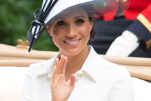 Meghan Markle królową wpadek?