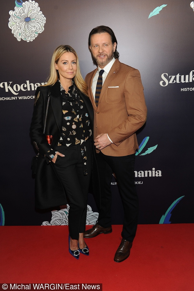 Uroczysta premiera filmu "Sztuka Kochania. Historia Michaliny Wis?ockiej"