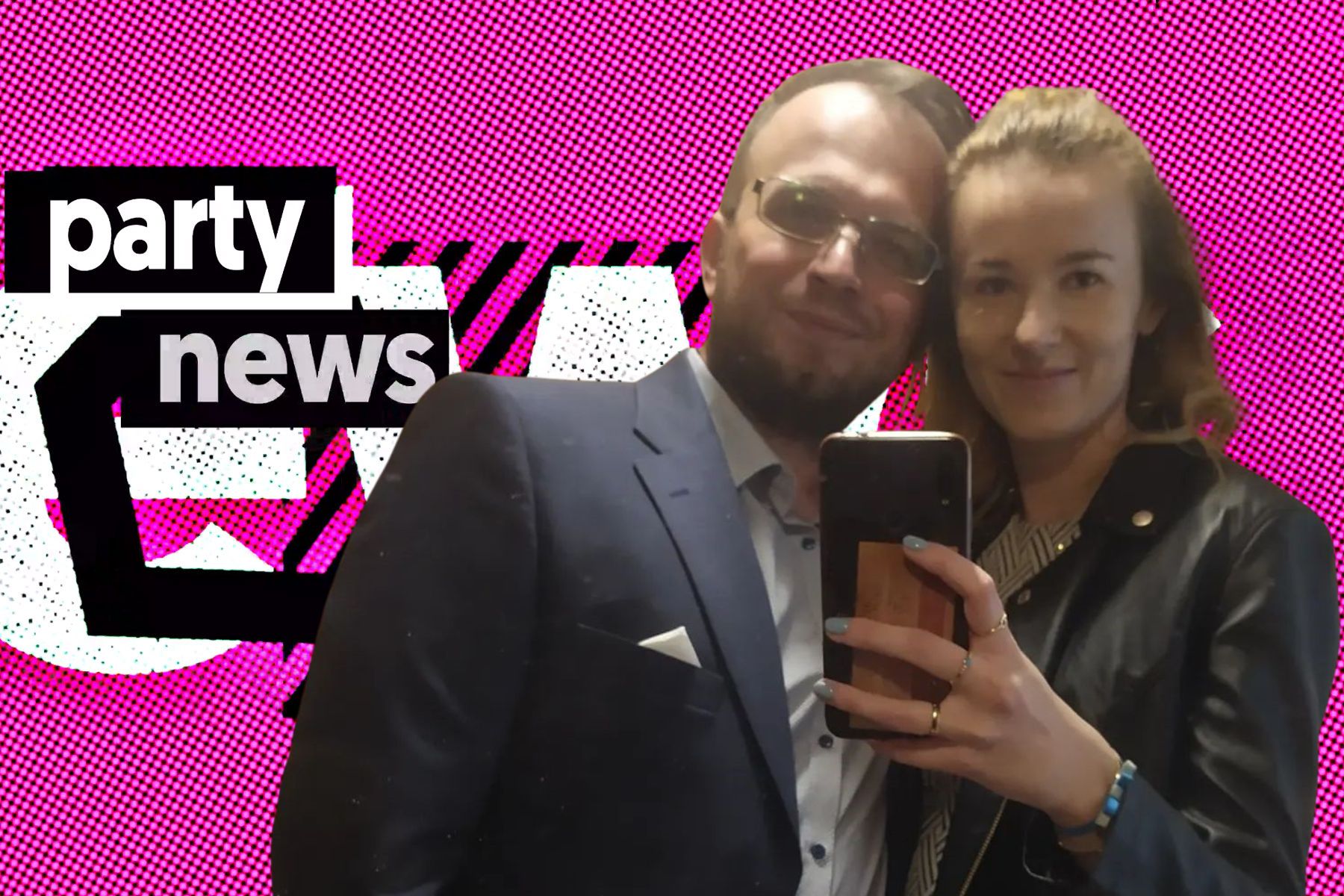 Kornelia i Marek ze "Ślubu" o Magdzie i Krzysztofie