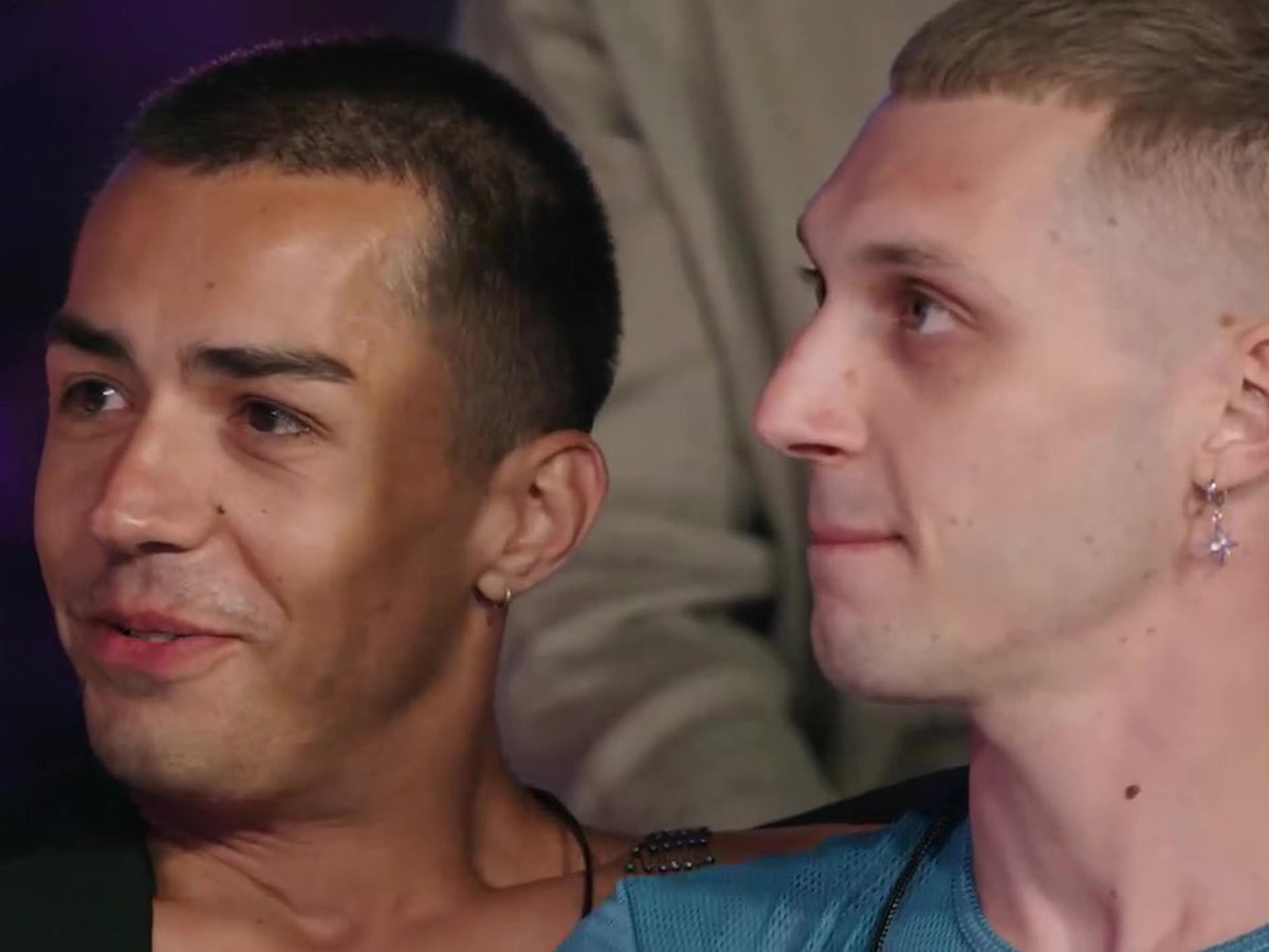 Max i Eugene z Love Never Lies