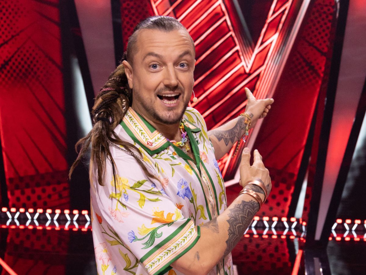 Sztuczka Barona w "The Voice Kids"