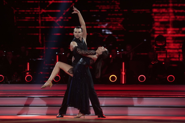 Taniec z Gwiazdami Adrianna Borek i Albert Kosiński