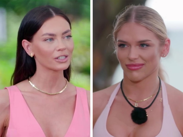 Edyta Zając o zachowaniu Alicji z Hotelu Paradise 10