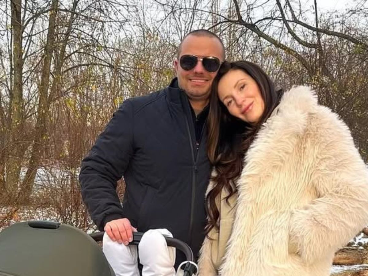 Dominika Serowska i Marcin Hakiel