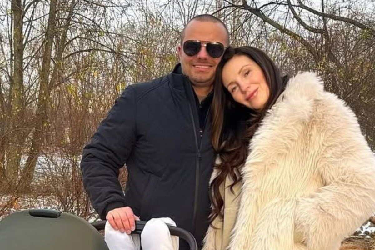 Dominika Serowska i Marcin Hakiel