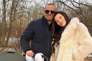 Dominika Serowska i Marcin Hakiel