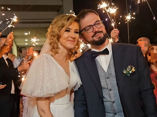 Kornelia i Marek ze Ślubu od pierwszego wejrzenia