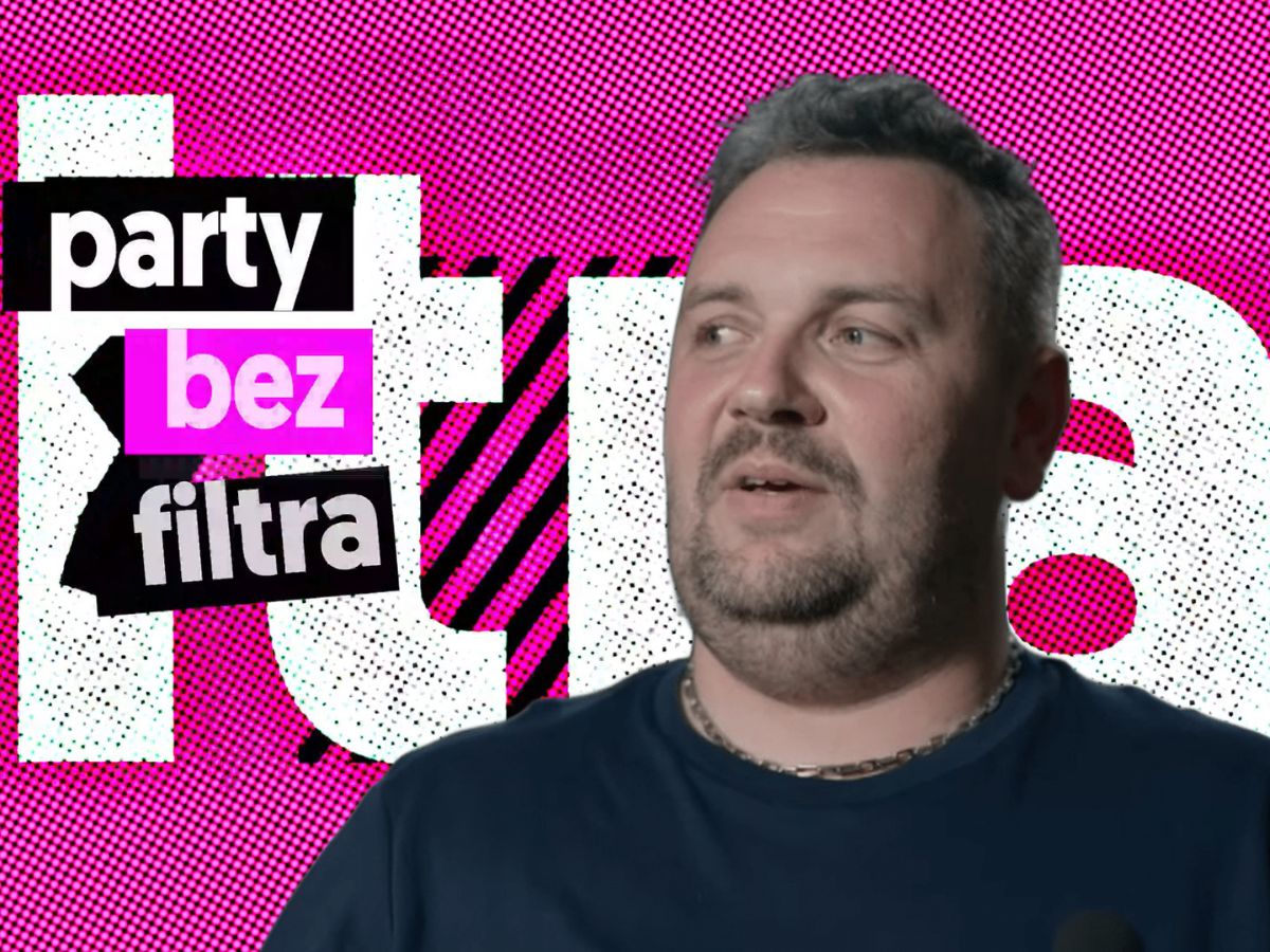 Piotr ze "Ślubu od pierwszego wejrzenia' o hejcie