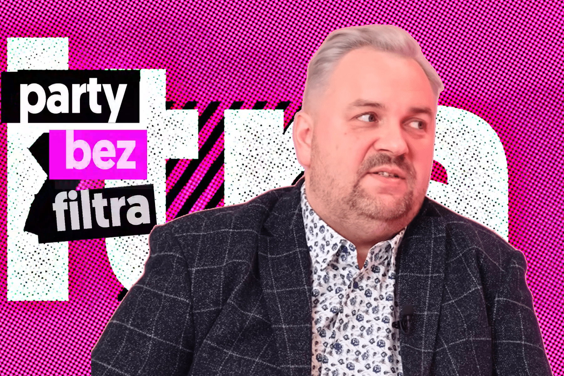 Piotr ze "Ślubu od pierwszego wejrzenia" o Agacie