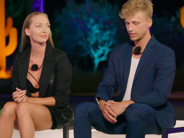 Martirenti i Grzesiek w Love Never Lies 3