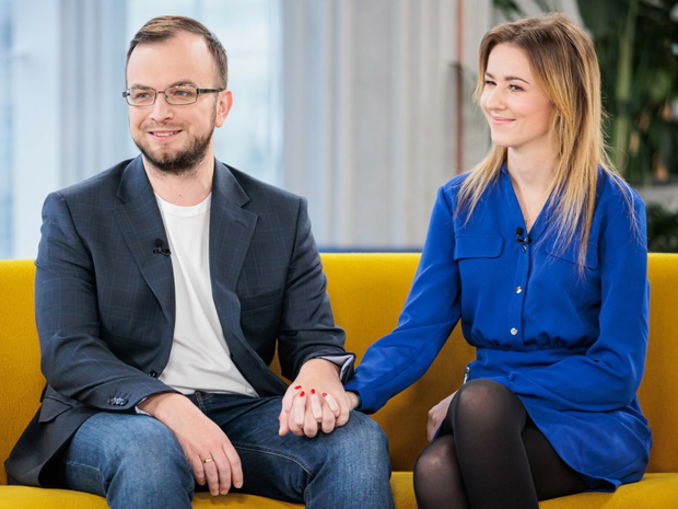 Kornelia i Marek ze Ślubu od pierwszego wejrzenia w Dzień Dobry TVN pochwalili się swoim szczęściem