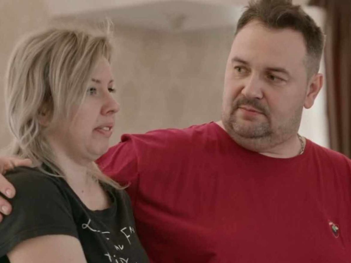 Agata i Piotr ze Ślubu od pierwszego wejrzenia
