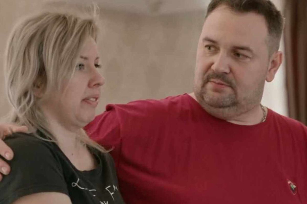 Agata i Piotr ze Ślubu od pierwszego wejrzenia