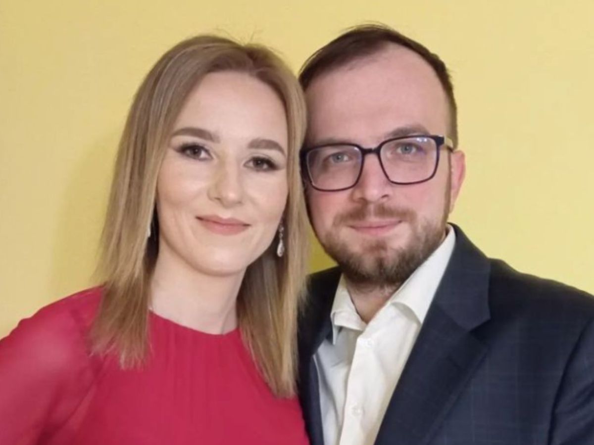 Kornelia i Marek ze Ślubu od pierwszego wejrzenia pochwalili się swoim szczęściem