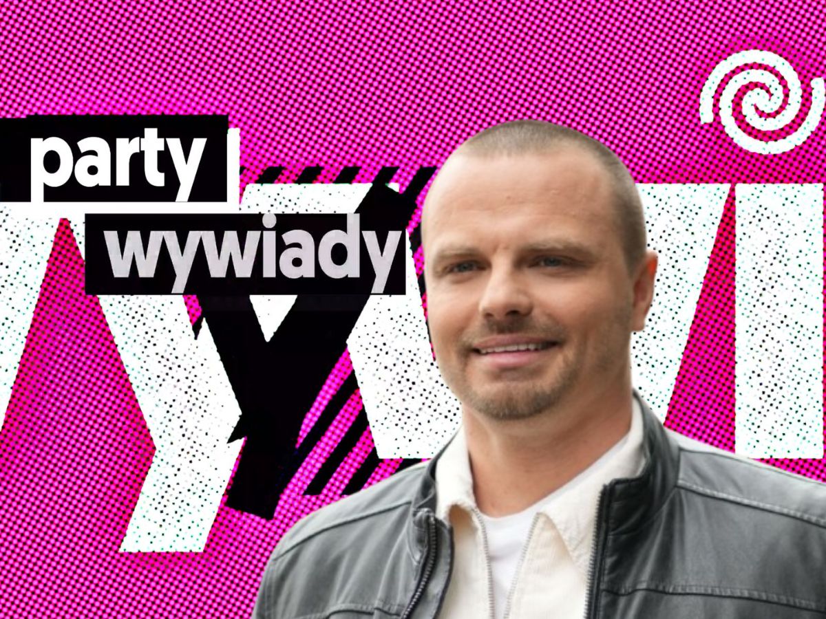 Marcin Hakiel o współpracy z Telewizją Polską