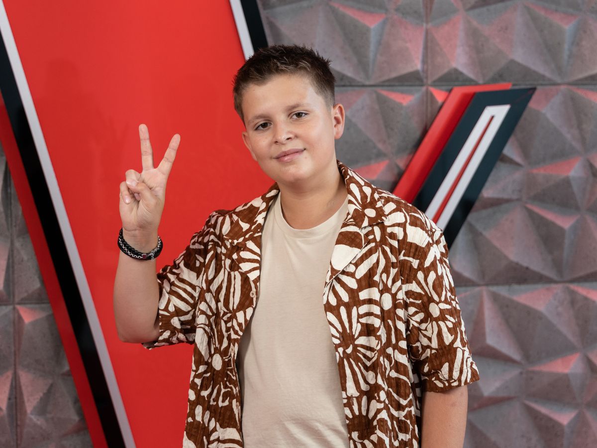 Marcel Kózka uczestnik The Voice Kids zmagał się z nowotworem