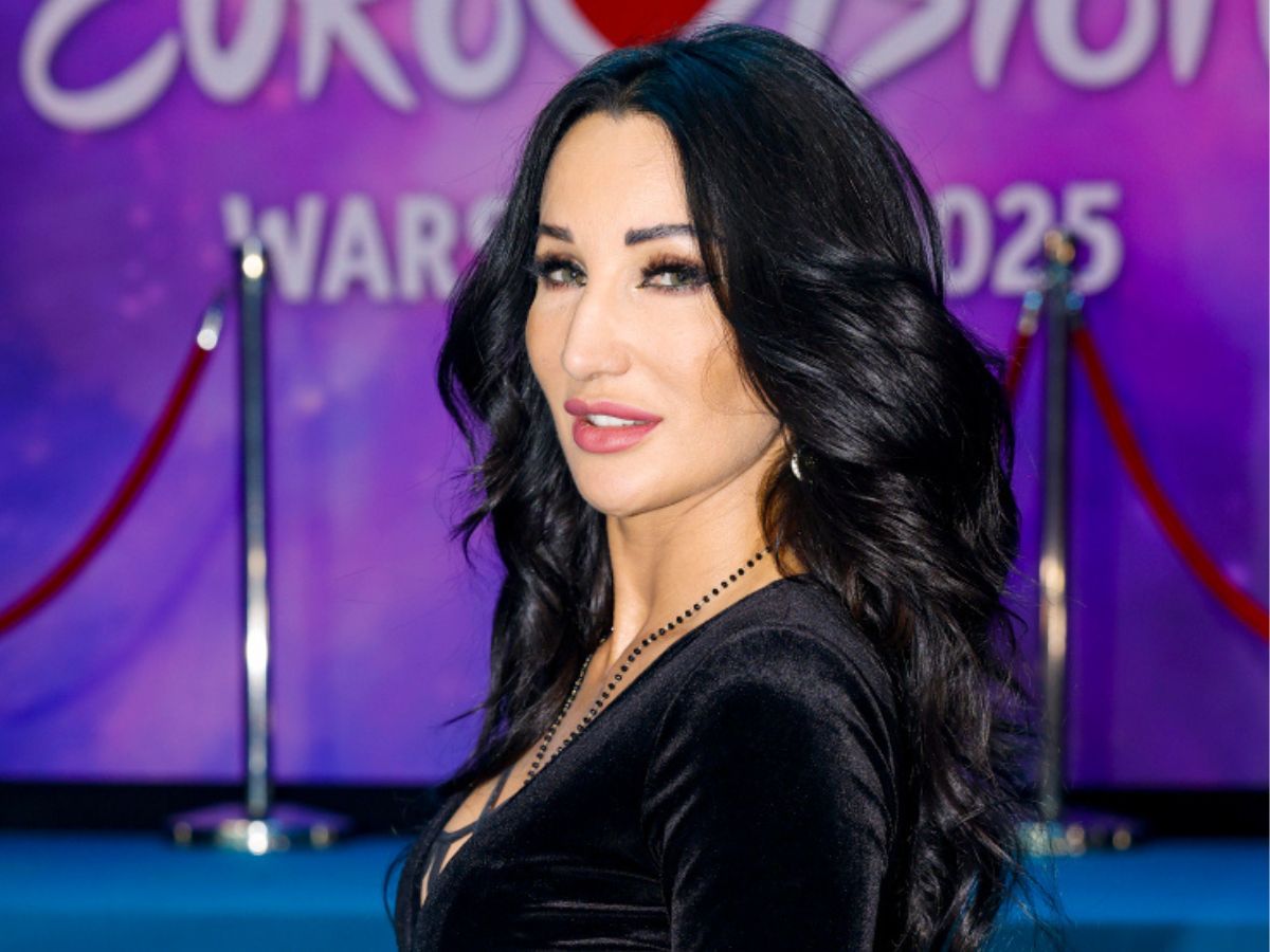 Justyna Steczkowska o występie w preselekcjach do Eurowizji 2025
