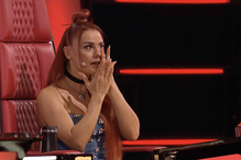 Natasza Urbańska zalała się łzami po tym występie w "The Voice Kids"