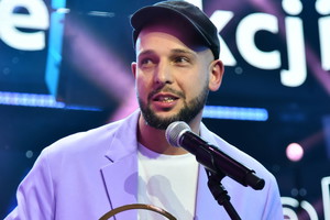 Maciej Pela wspomniał o Agnieszce Kaczorowskiej na scenie