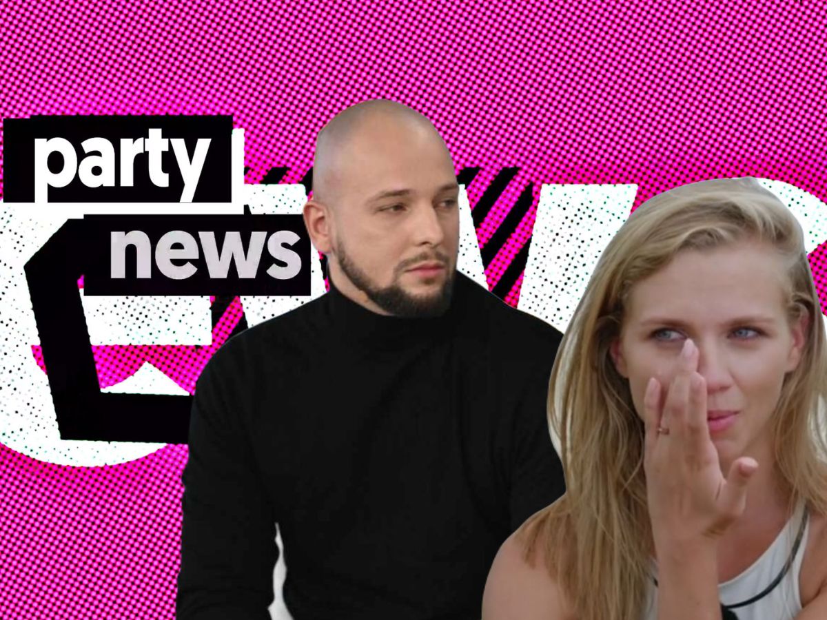 Agnieszka Kaczorowska i Maciej Pela