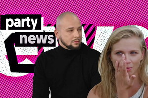 Agnieszka Kaczorowska i Maciej Pela