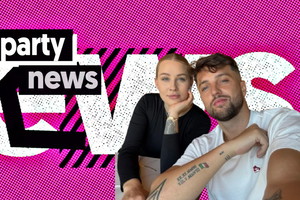 Niebywałe, co Luka robił, aby poderwać Andziaks! "Ona się dziwiła"