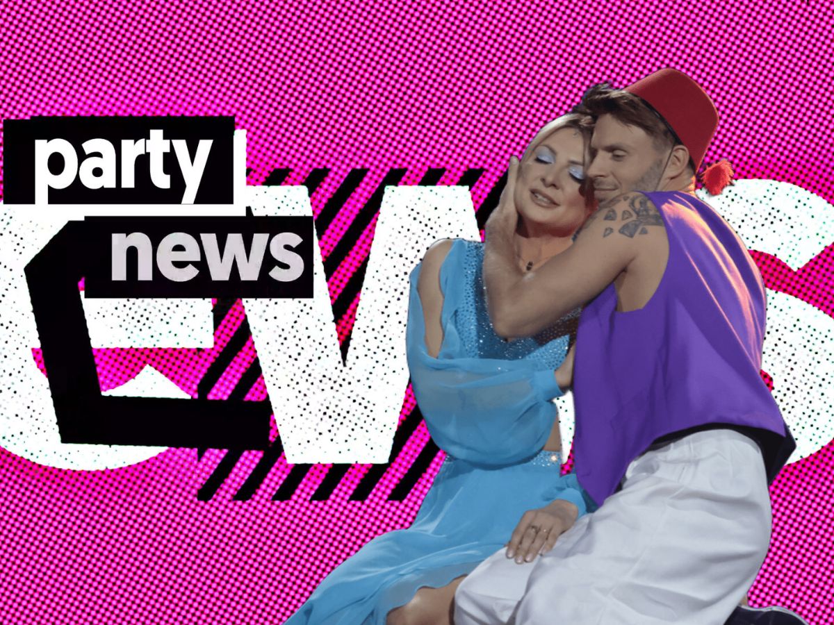 Narożna i Musiałkowski ledwie odpadli z "Tańca z gwiazdami"