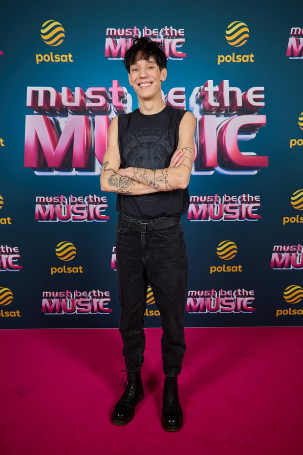 Syn Tomasza Kowalskiego w Must Be The Music