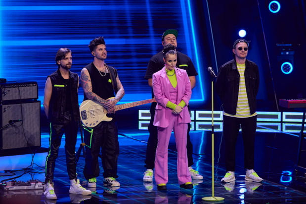 Niecodzienna sytuacja w „Must Be The Music”. Dawid Kwiatkowski nie mógł uwierzyć