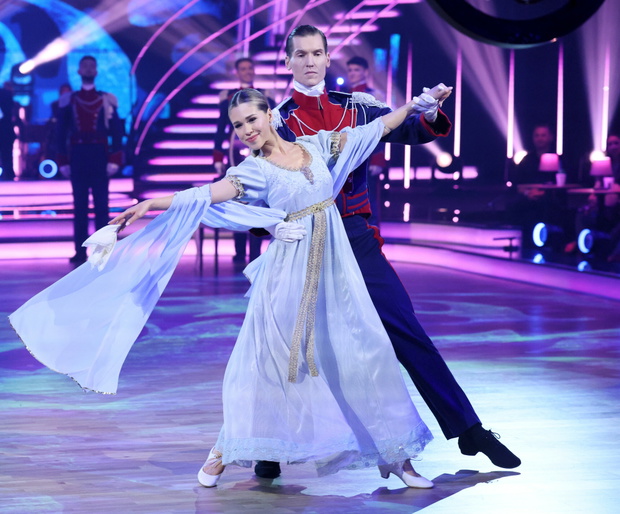 Maria Jeleniewska i Jacek Jeschke
