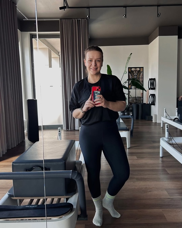 Aneta Zając zachwyca metamorfozą! Efekty pilatesu mówią same za siebie