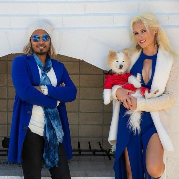 Iwona Burnat i Reggie