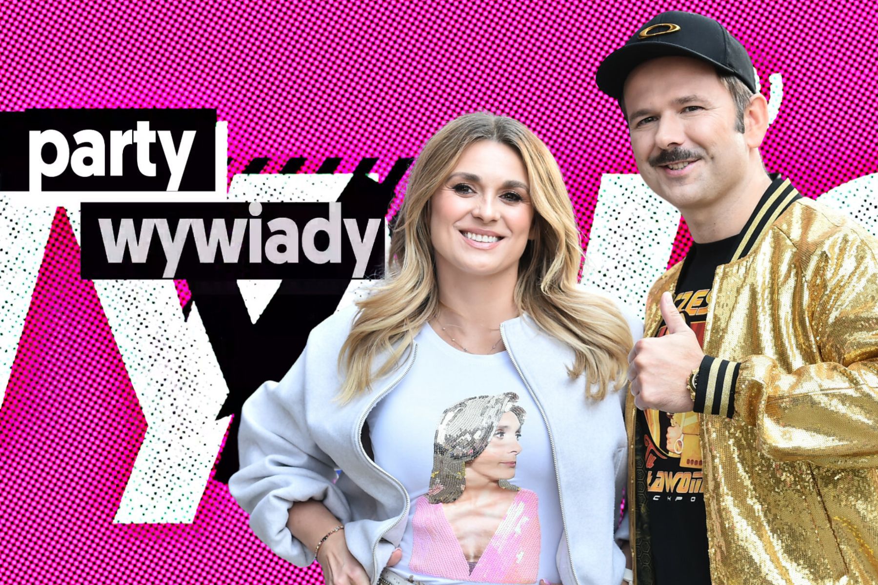 Kajra i Sławomir nagle wspomnieli o "Tańcu z gwiazdami"