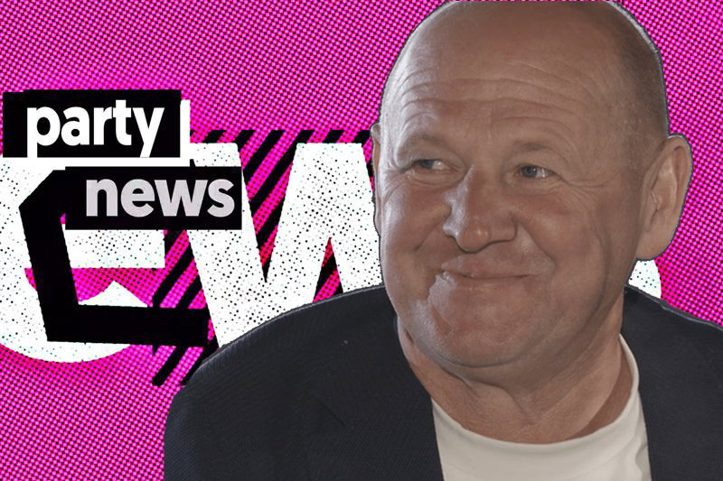 Stanley tłumaczy się ze swojego zachowania w finale Sanatorium miłości