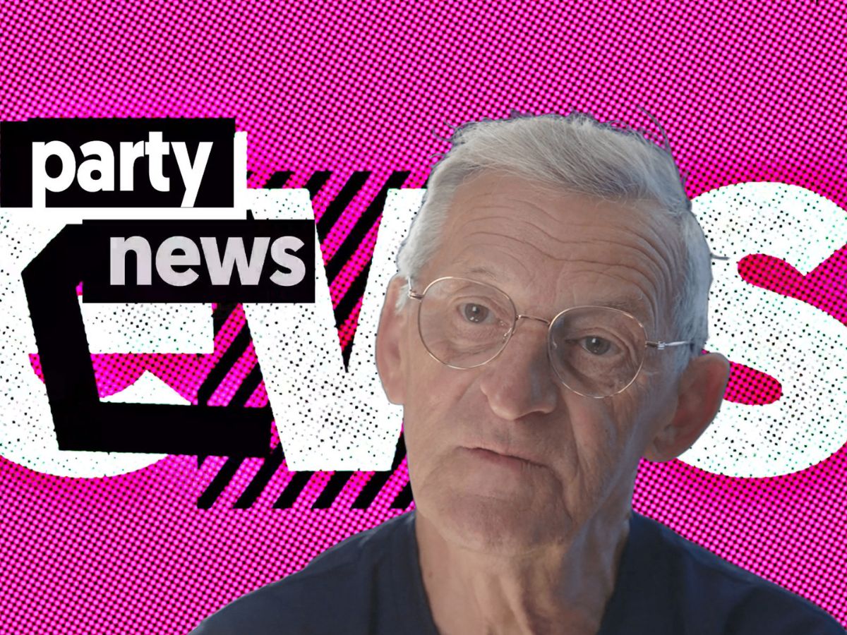 Zdzisław został królem w „Sanatorium miłości”. „Przykro, że właśnie ja, a nie Stanley”