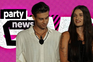 Karolina i Adrian z „Hotelu Paradise” o wygranej Adama i Jagody
