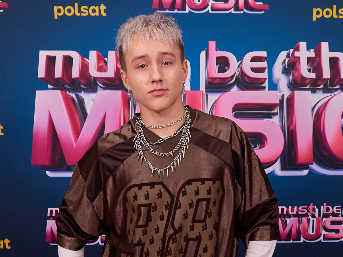 Był w drużynie Kwiatkowskiego, teraz wystąpił w "MBTM"