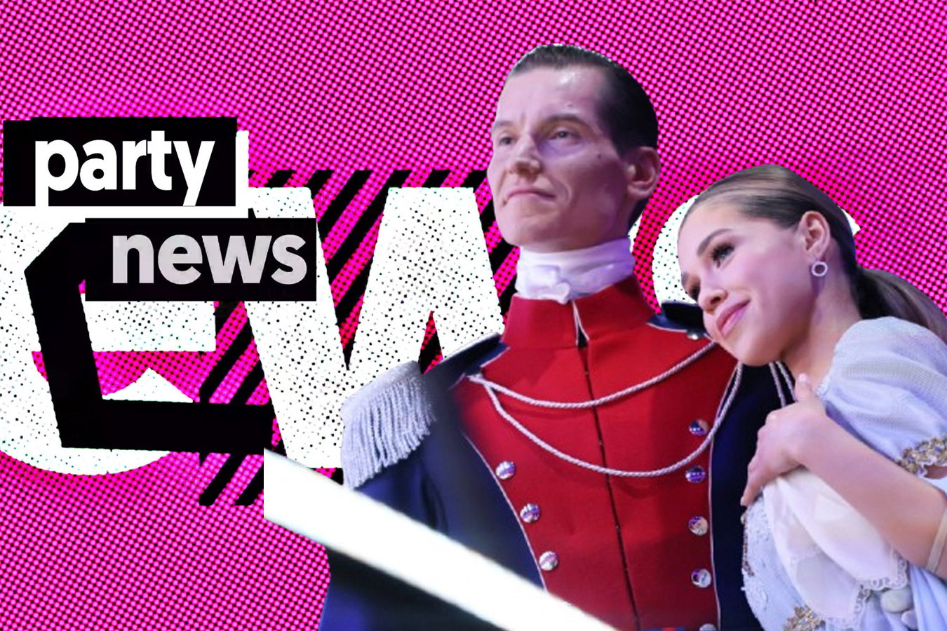 To oni wygrają "Taniec z Gwiazdami"? "Będziemy stawać na głowie", fot: Wojciech Olkusnik/East News