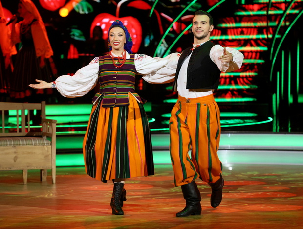 Adrianna Borek i Albert Kosiński