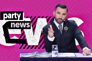 Jest niespodziewaną faworytką w "Tańcu z Gwiazdami"? Maserak nie miał wątpliwości, fot: Wojciech Olkusnik/East News