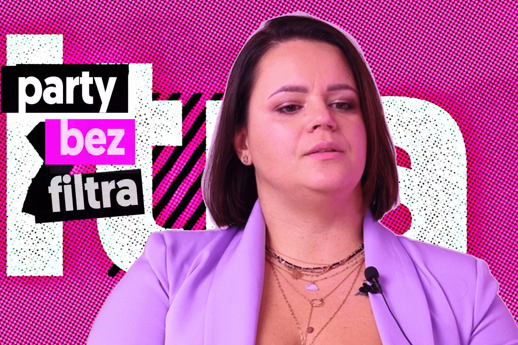 Agnieszka ze "ŚOPW" o rodzicielstwie: "Stawiamy granice, Tosia wie, że u rodziców nie ma zmiłuj"