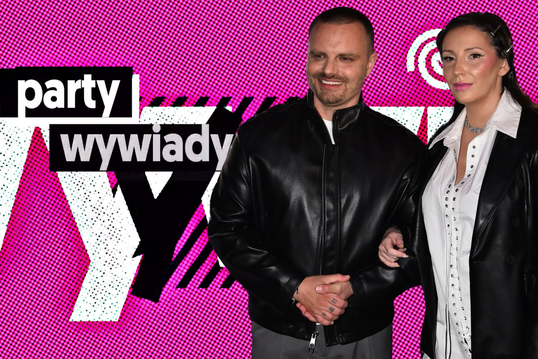 Marcin Hakiel o tym, jak Dominika odnajduje się w show-biznesie