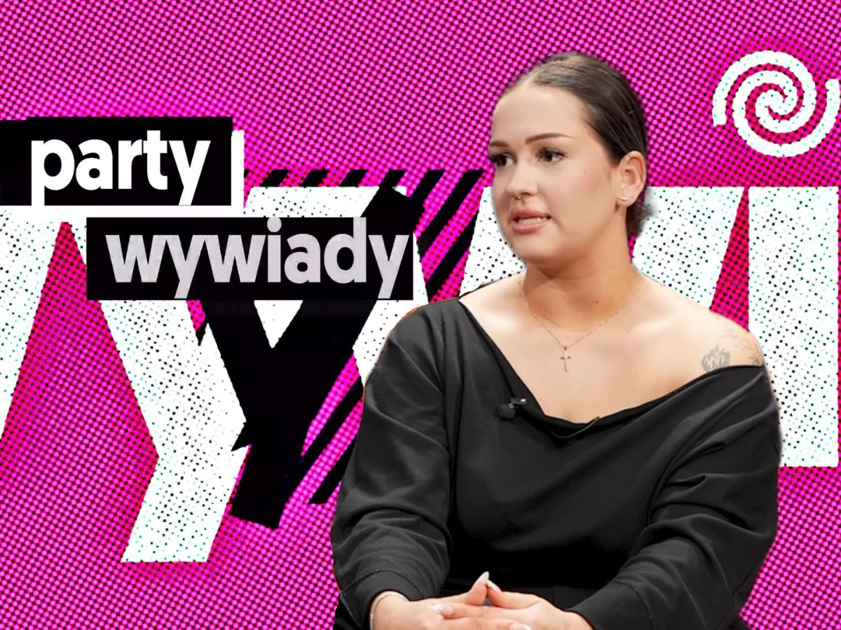 Klaudia z 'Kanapowców' o programie