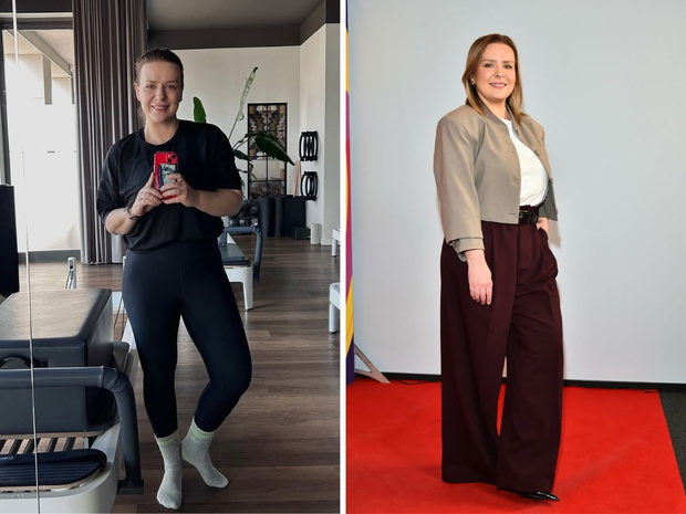 Aneta Zając metamorfoza