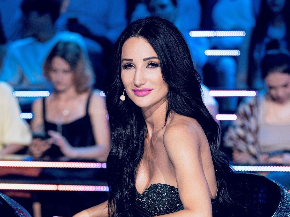 Justyna Steczkowska debiut TTBZ