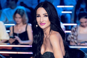 Justyna Steczkowska debiut TTBZ