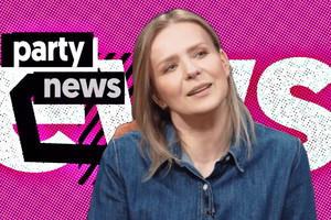 Od ponad 20 lat gra Marysię w "Pierwszej miłości". Wkrótce zniknie z serialu?